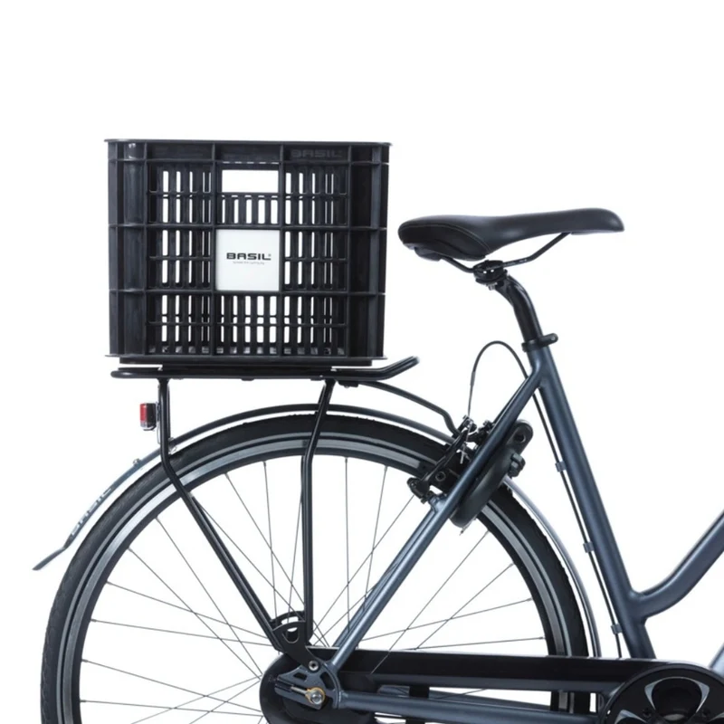 Caisse vélo Basil Crate pour porte-bagages