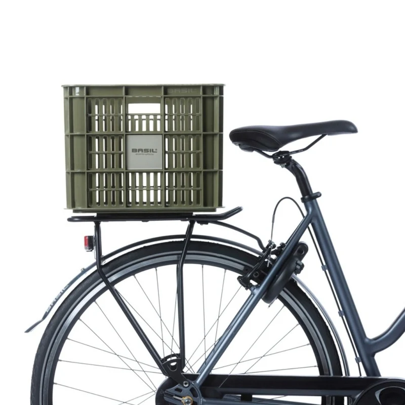 Caisse vélo Basil Crate pour porte-bagages