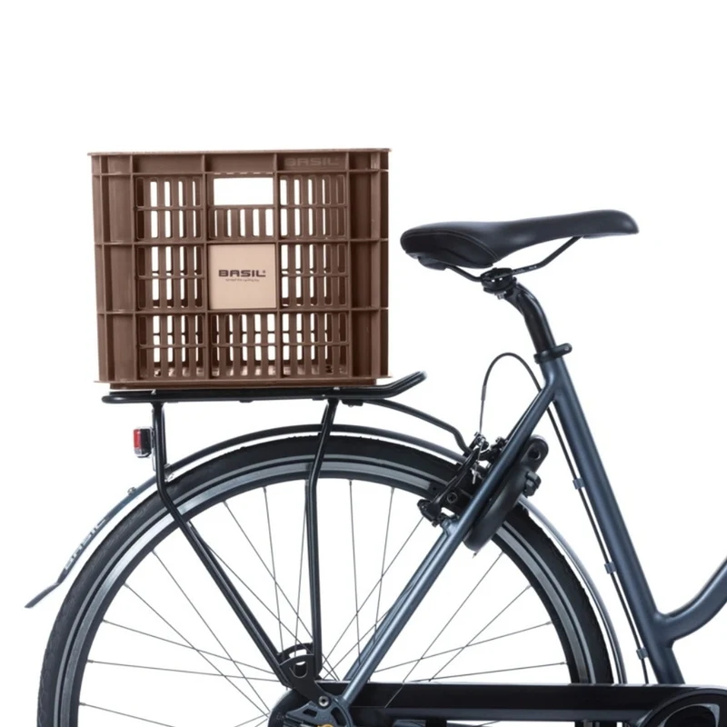 Caisse vélo Basil Crate pour porte-bagages