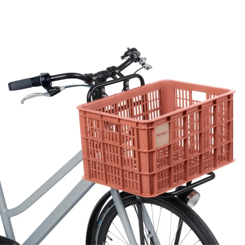 Caisse vélo Basil Crate pour porte-bagages