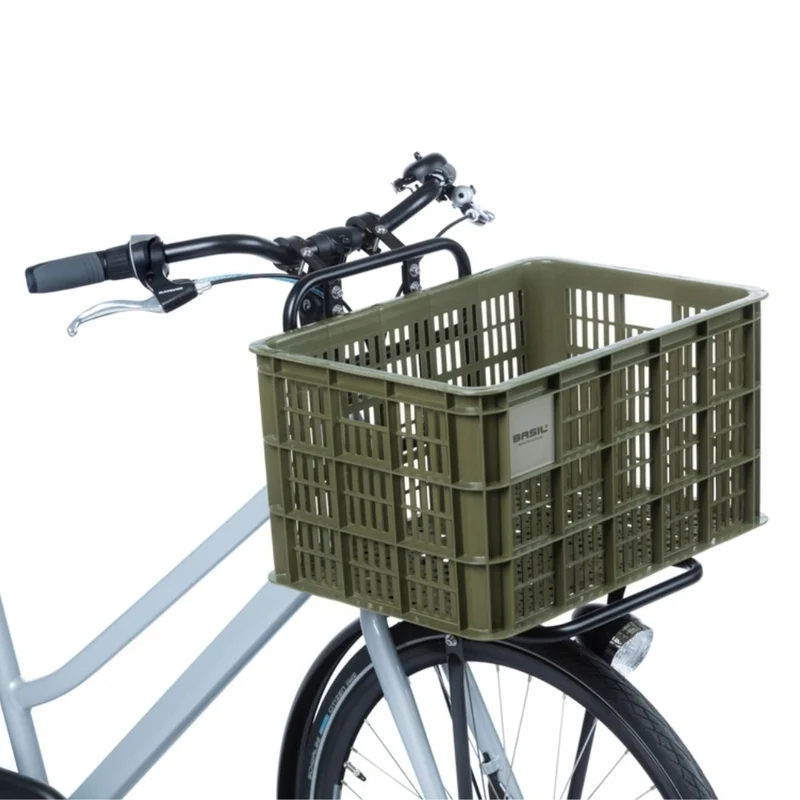 Caisse vélo Basil Crate pour porte-bagages