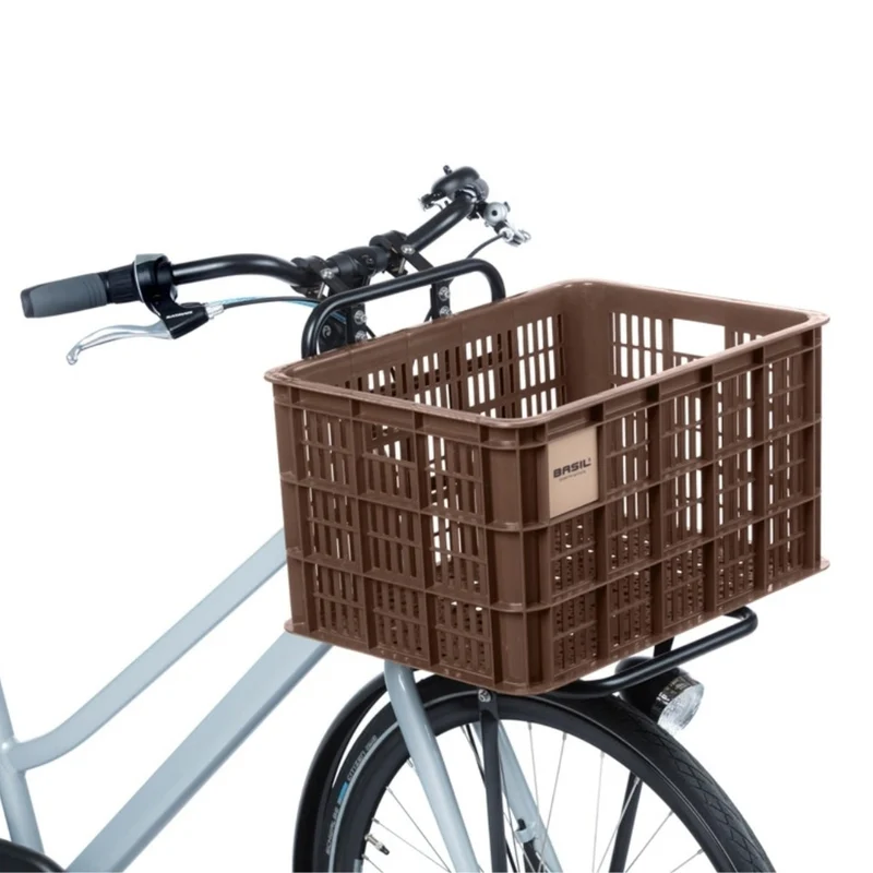 Caisse vélo Basil Crate pour porte-bagages