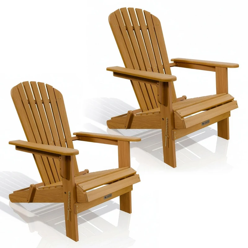 Chaise longue pliante de jardin Korfu