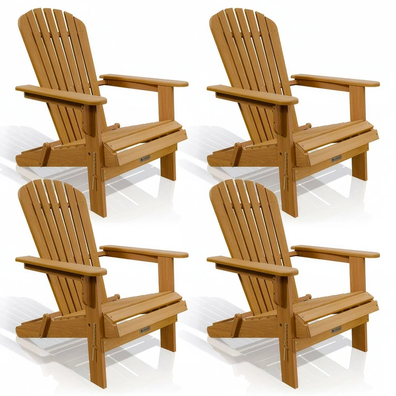 Chaise longue pliante de jardin Korfu