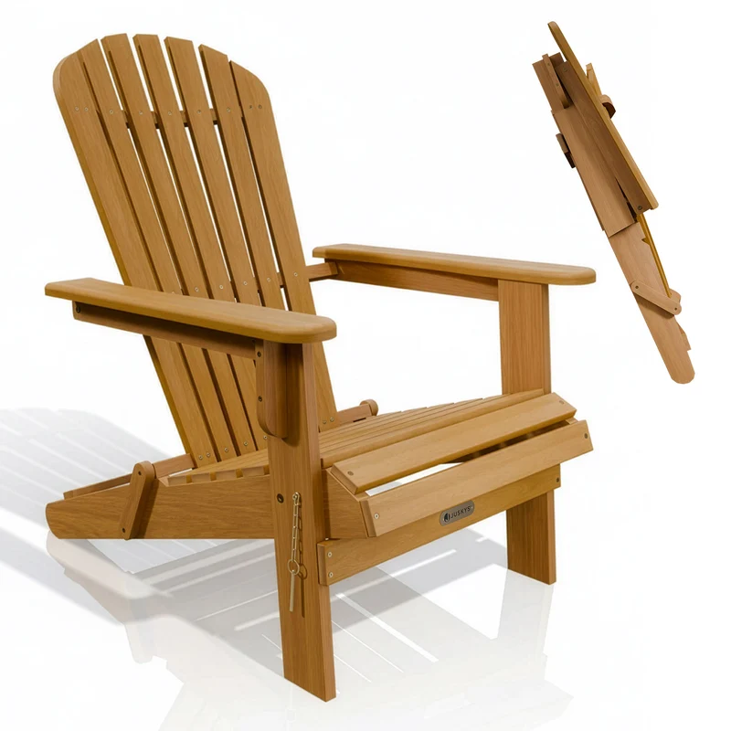 Chaise longue pliante de jardin Korfu