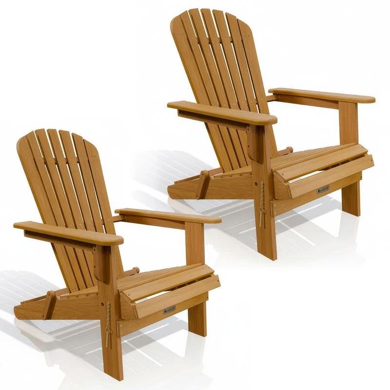 Chaise longue pliante de jardin Korfu