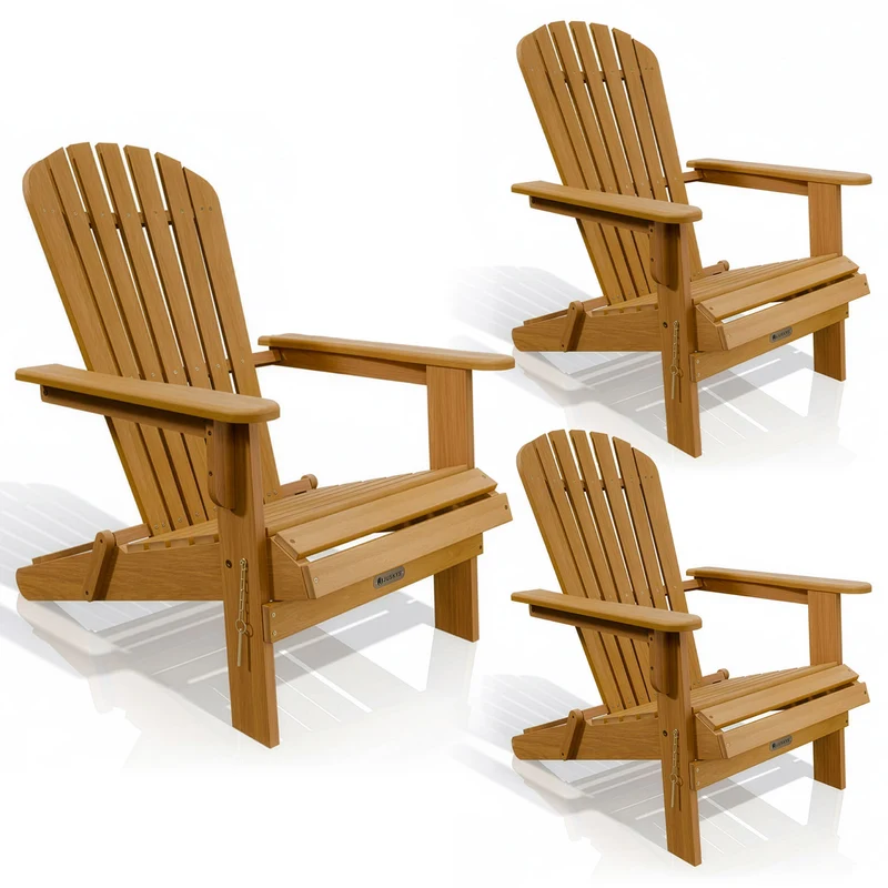 Chaise longue pliante de jardin Korfu