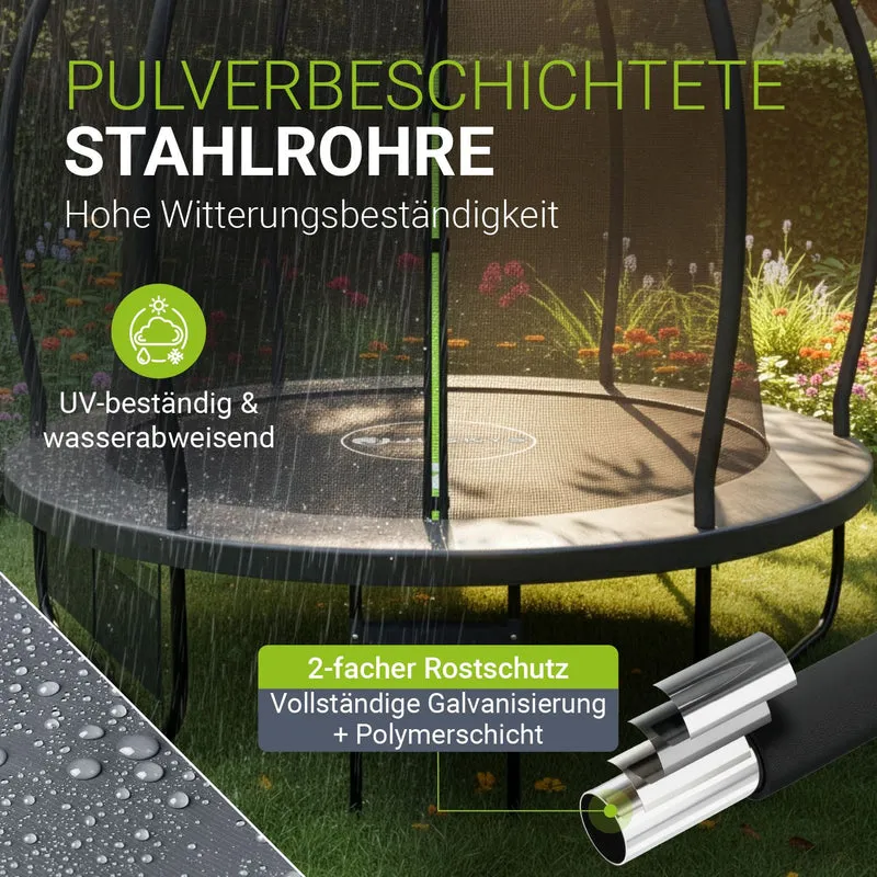 Trampoline d'extérieur pour le jardin