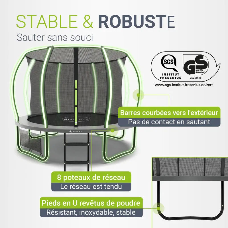 Trampoline d'extérieur pour le jardin