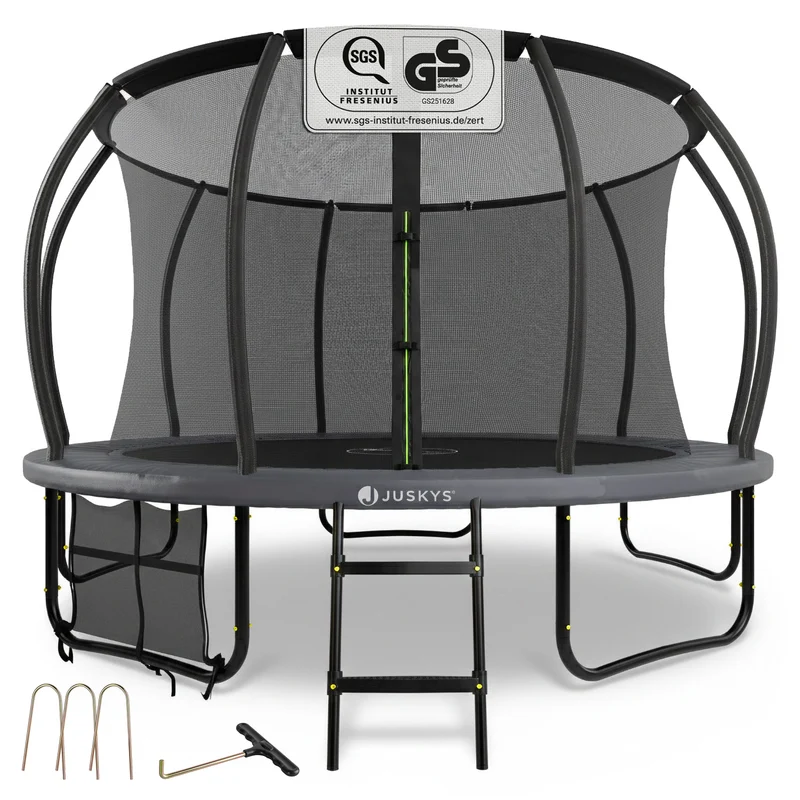 Trampoline d'extérieur pour le jardin