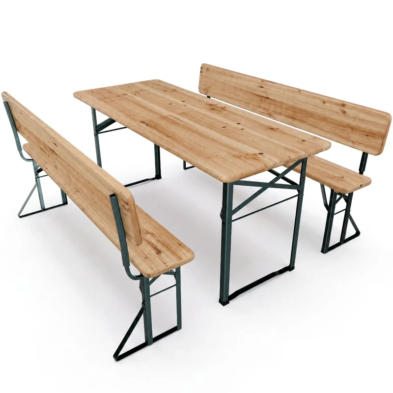 Table de brasserie Kempten