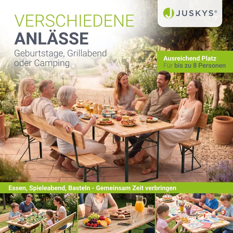 Table de brasserie Kempten