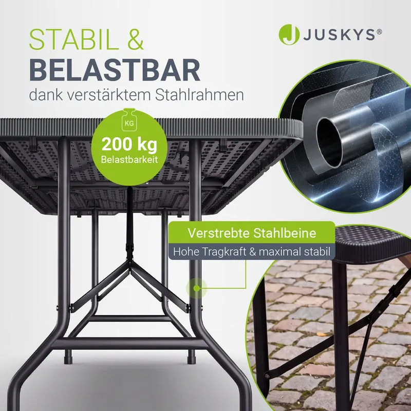 Table pliante Easyfold