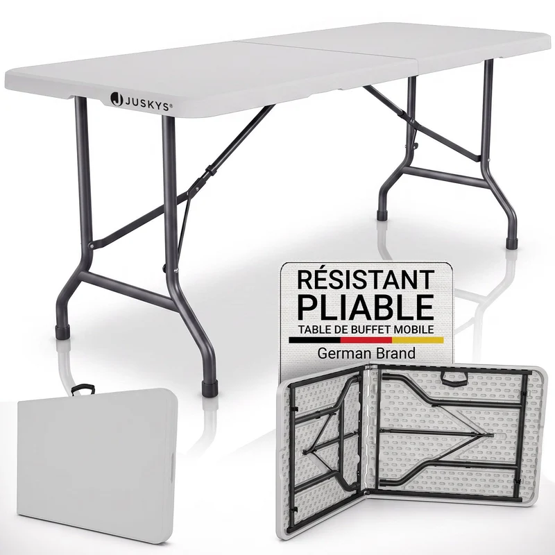 Table pliante Easyfold