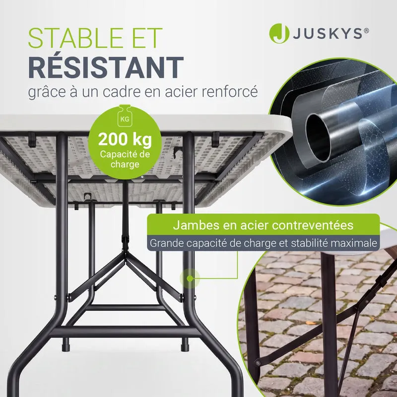 Table pliante Easyfold