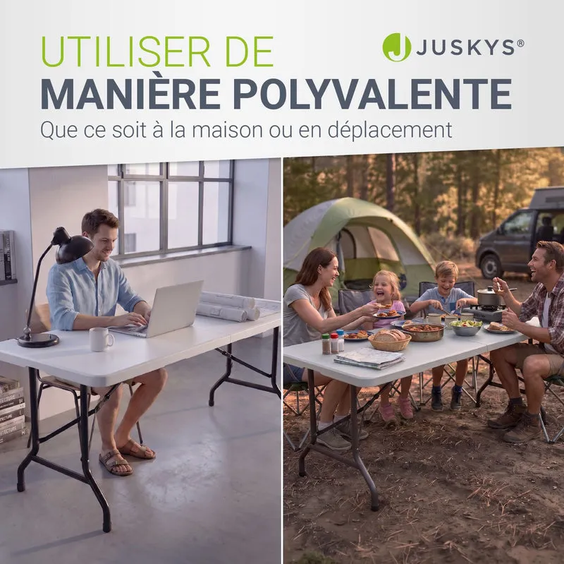 Table pliante Easyfold