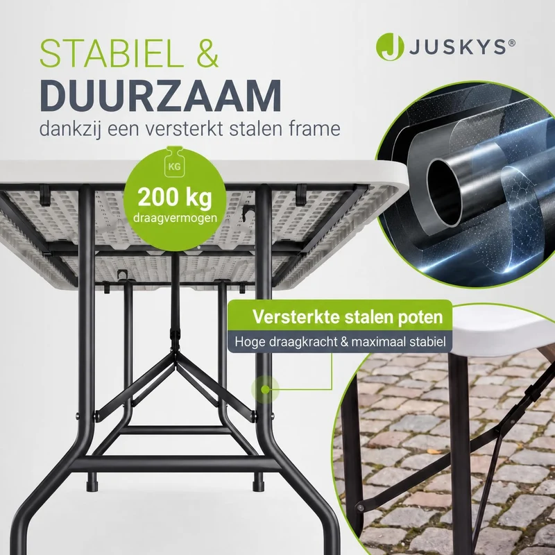 Table pliante Easyfold