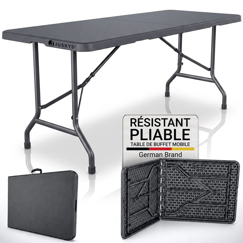 Table pliante Easyfold