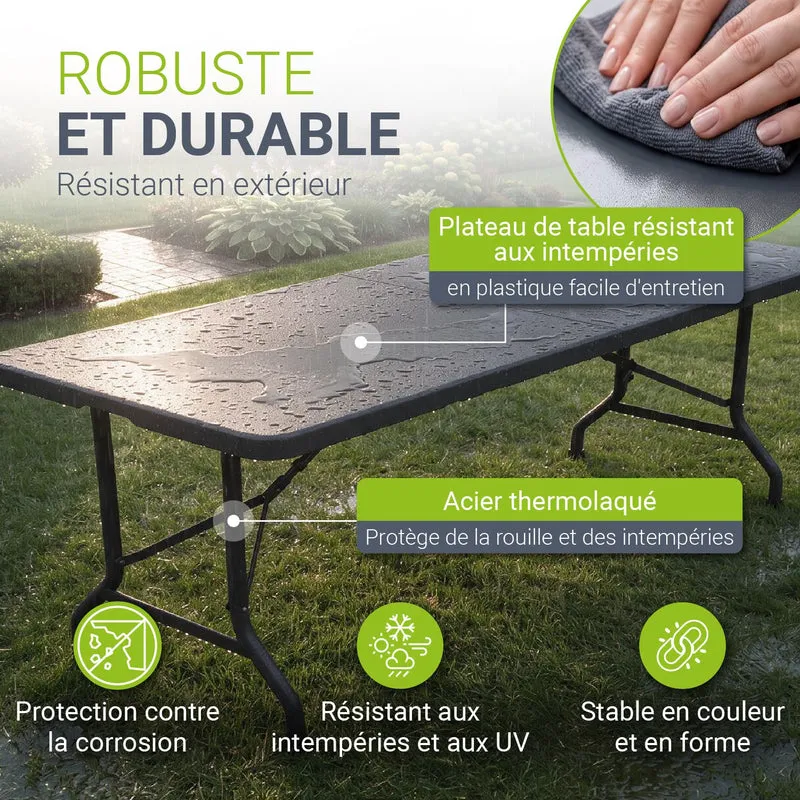 Table pliante Easyfold