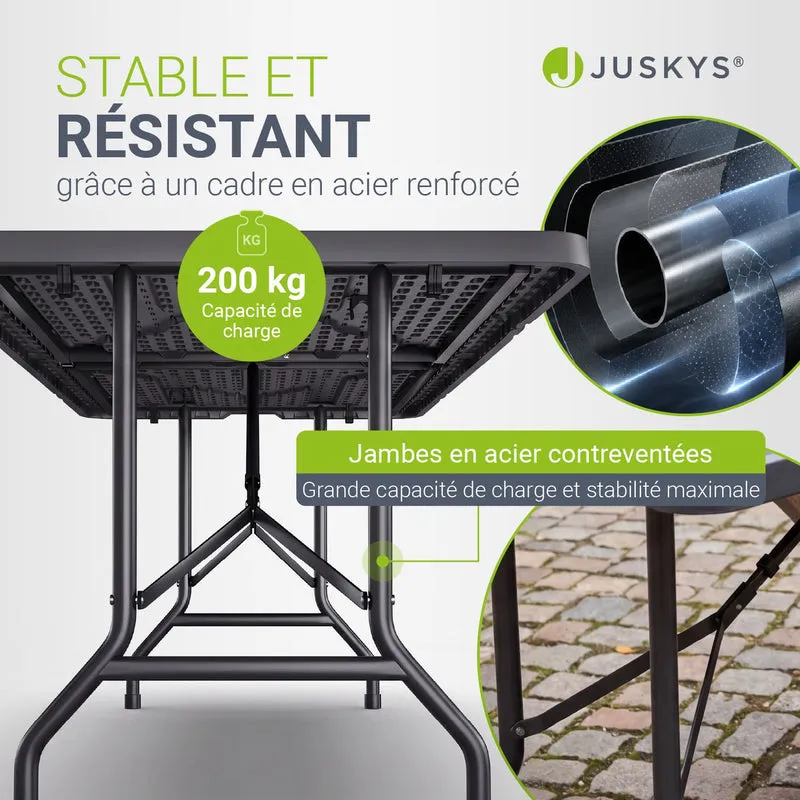 Table pliante Easyfold