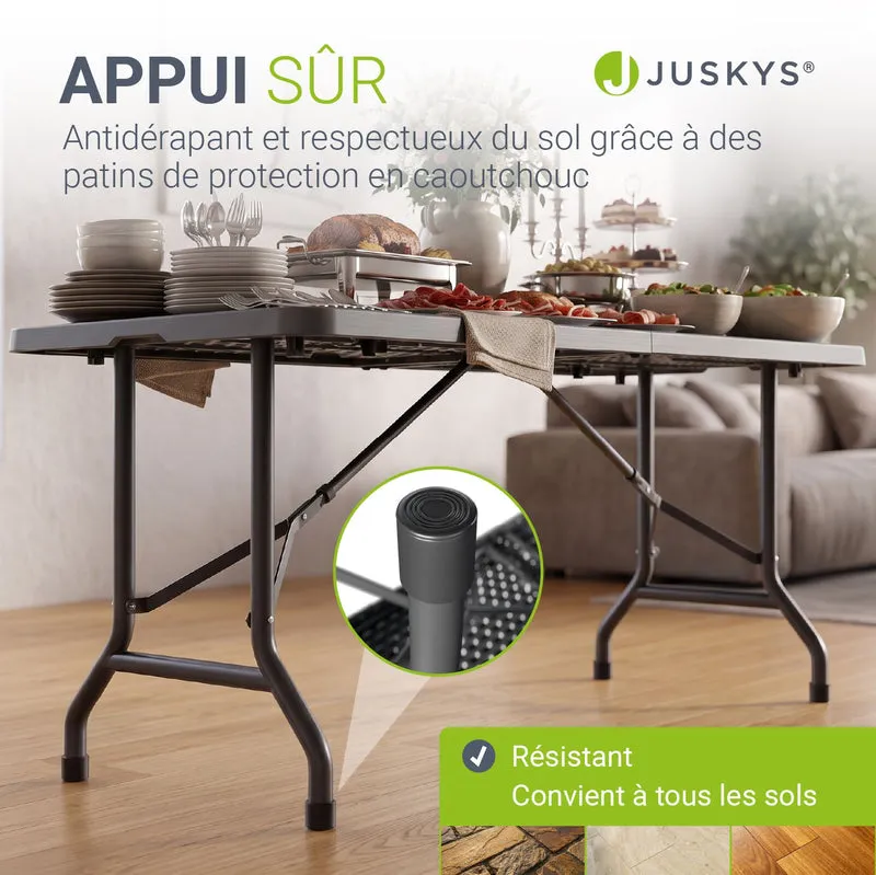 Table pliante Easyfold