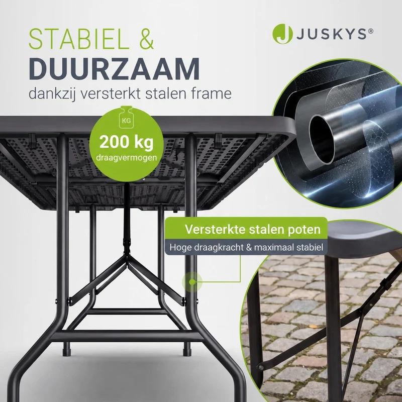 Table pliante Easyfold