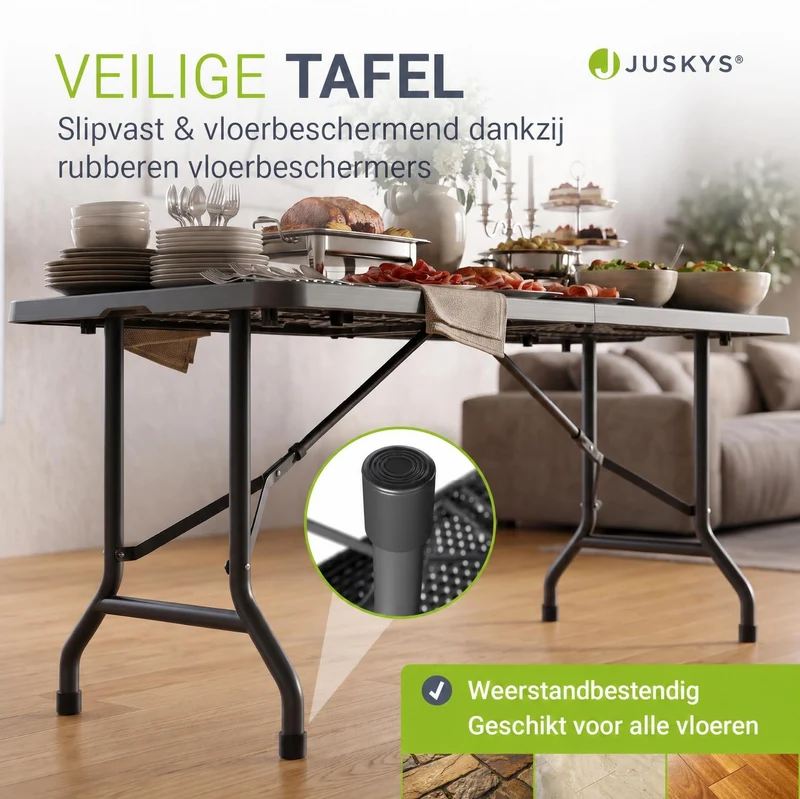 Table pliante Easyfold