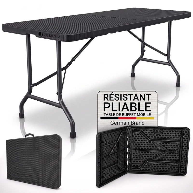 Table pliante Easyfold