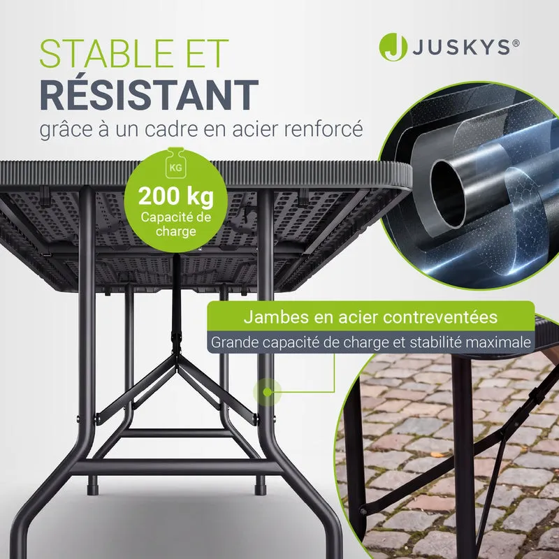 Table pliante Easyfold