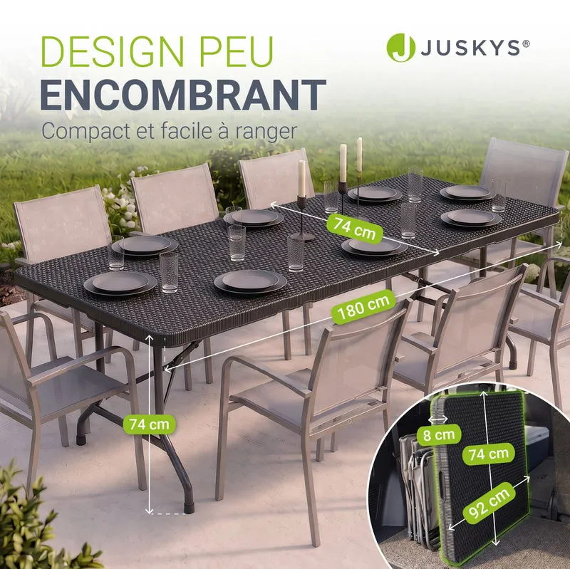 Table pliante Easyfold