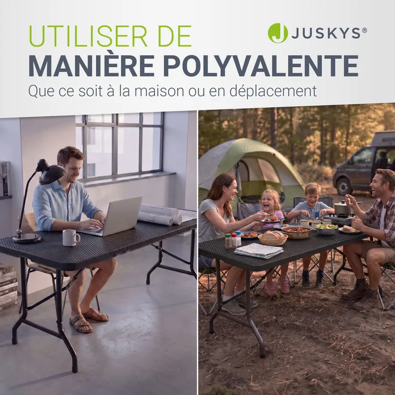 Table pliante Easyfold