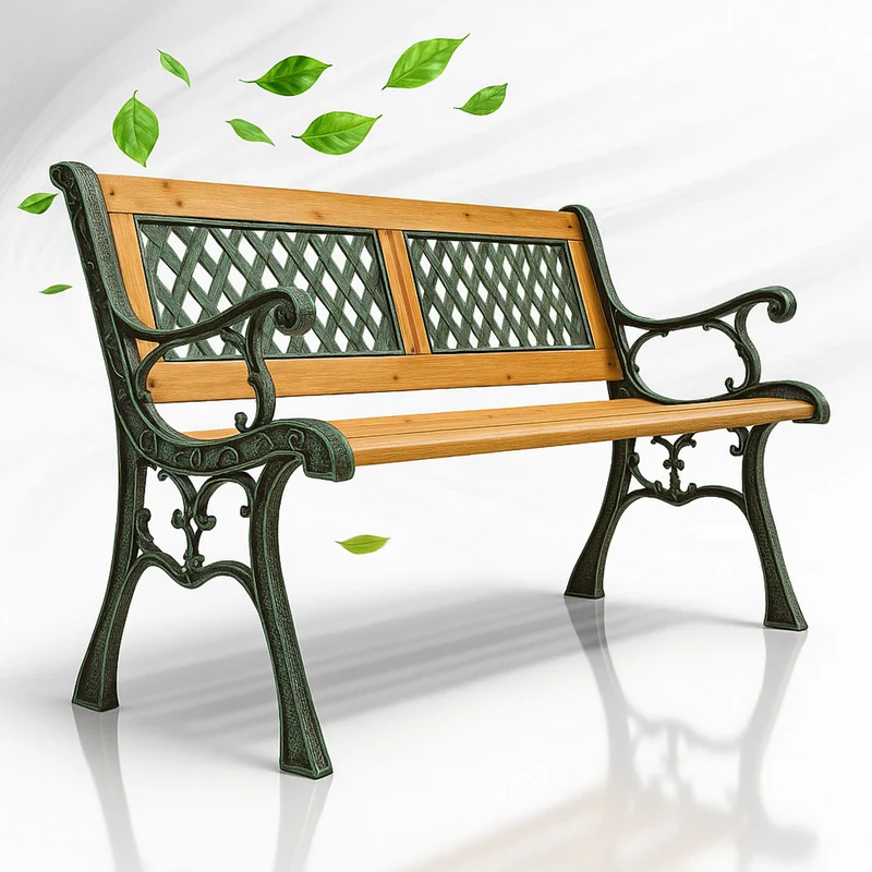 Banc de jardin Sanremo