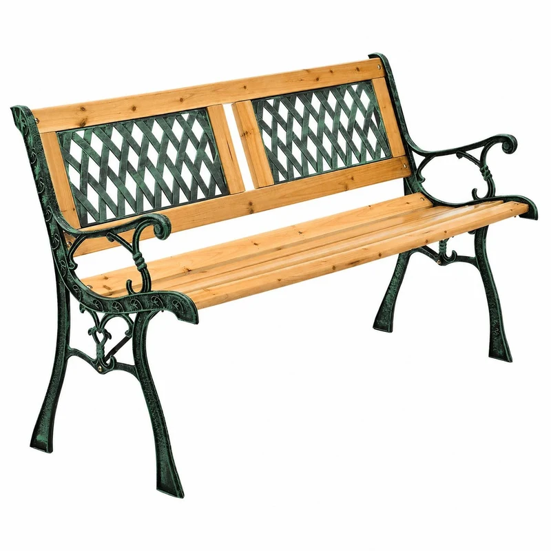 Banc de jardin Sanremo