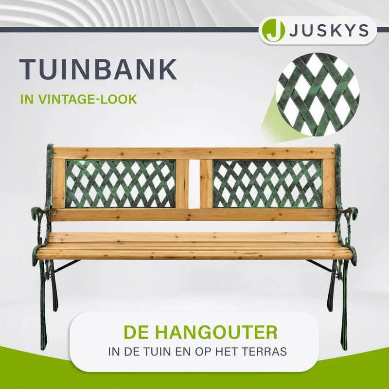 Banc de jardin Sanremo