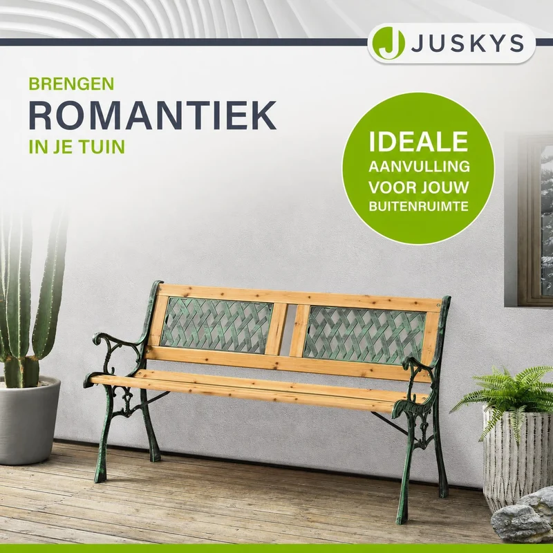 Banc de jardin Sanremo