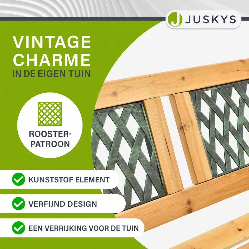 Banc de jardin Sanremo