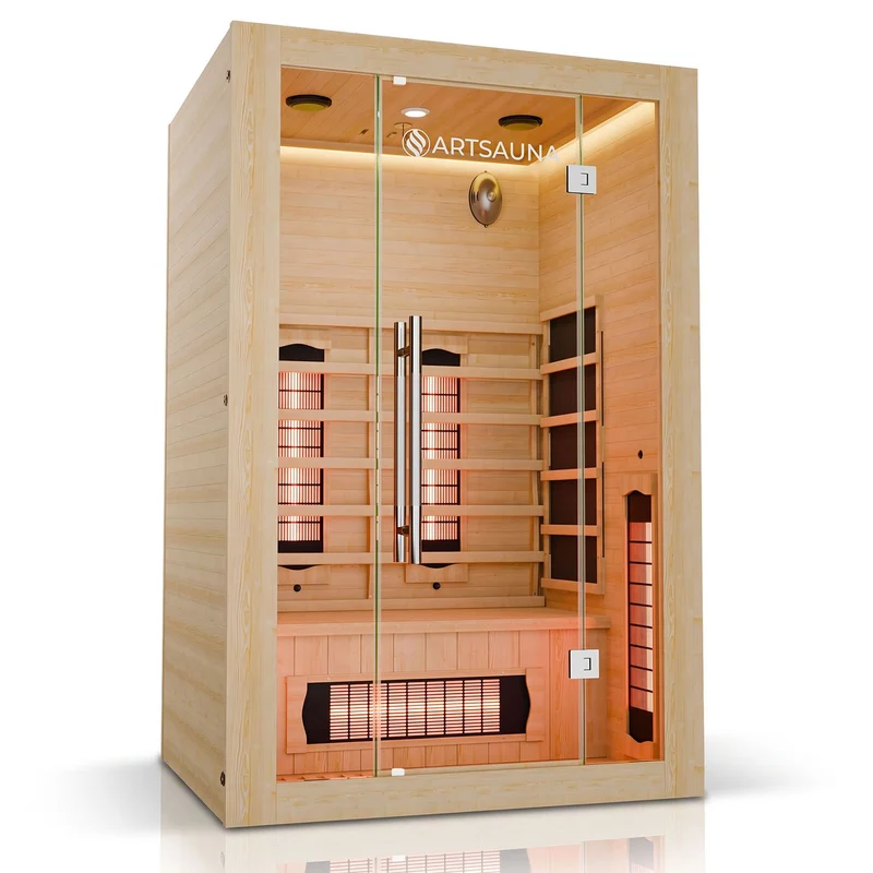 Sauna infrarouge Kiruna 120