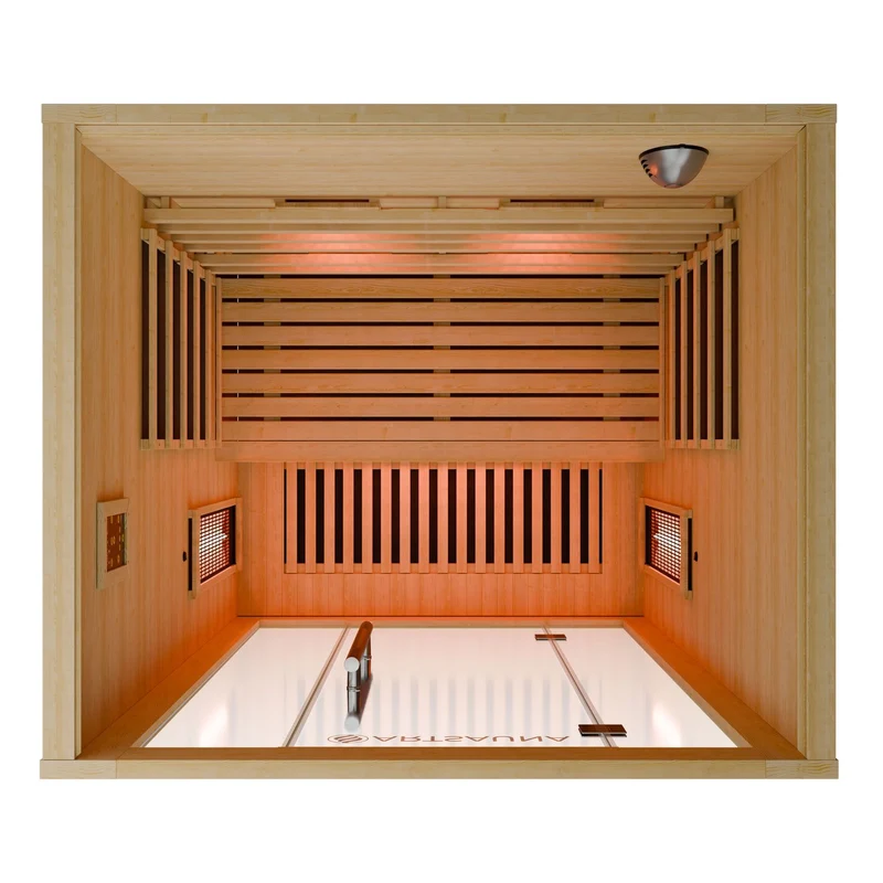 Sauna infrarouge Kiruna 120
