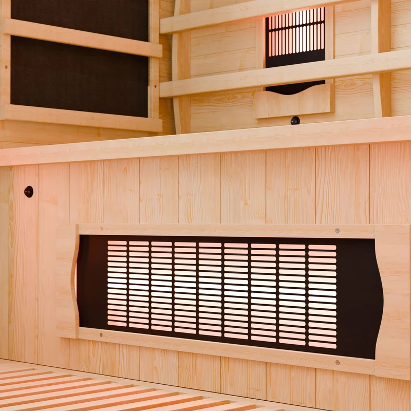 Sauna infrarouge Kiruna 120