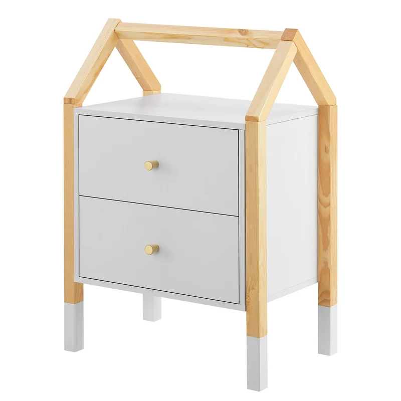 Table de chevet enfant Enny