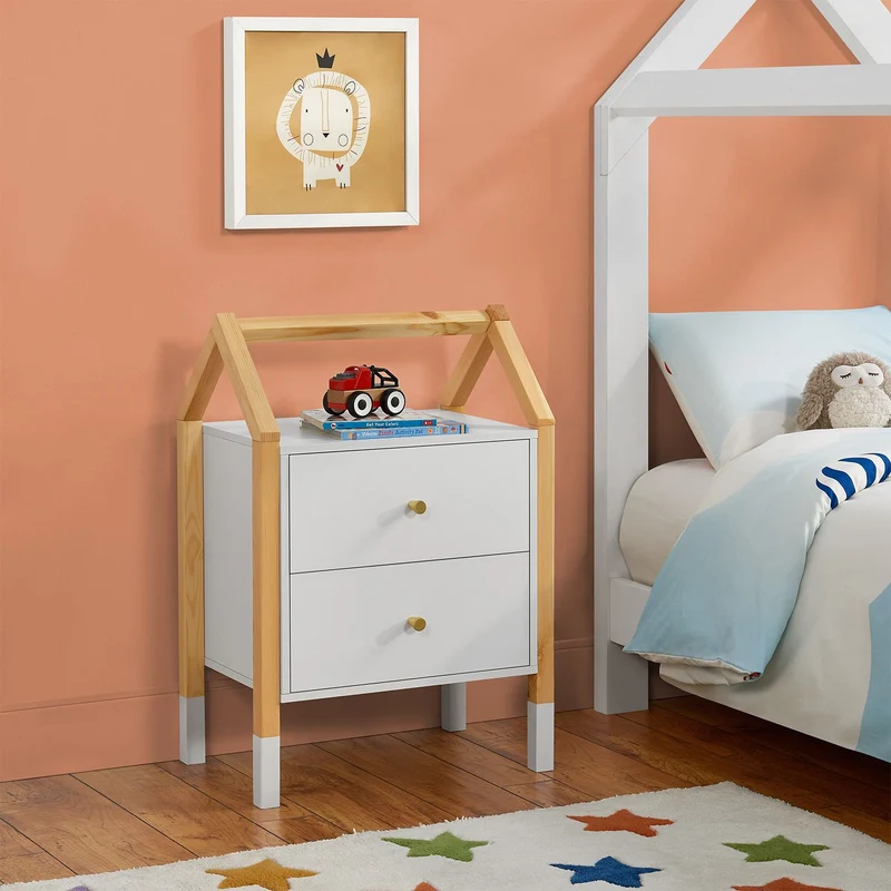 Table de chevet enfant Enny