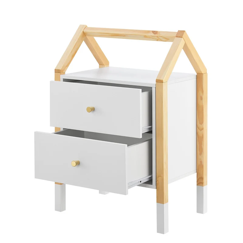 Table de chevet enfant Enny