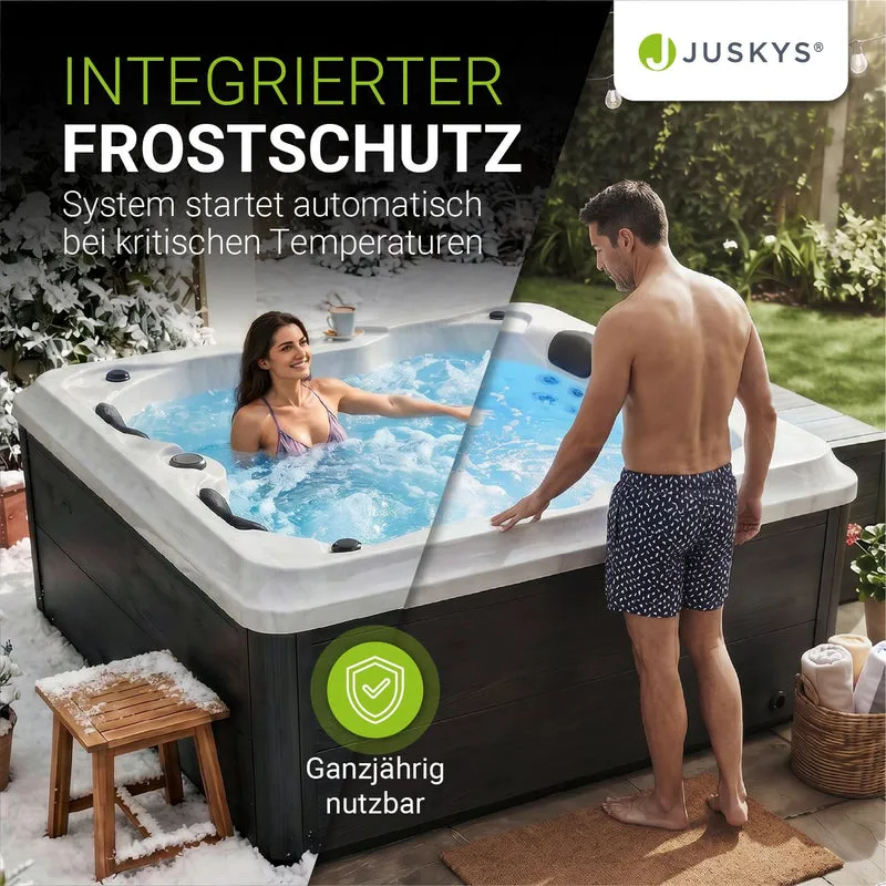 Spa extérieur Oasis