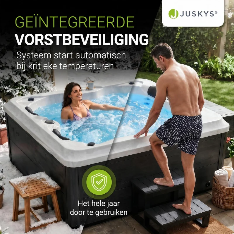 Spa extérieur Oasis