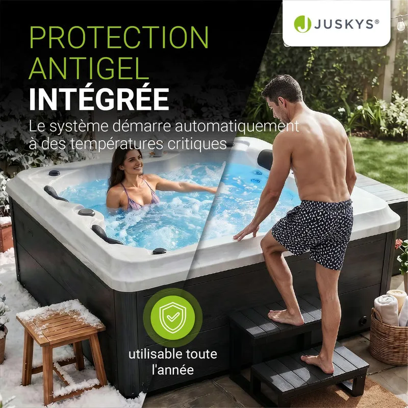 Spa extérieur Oasis