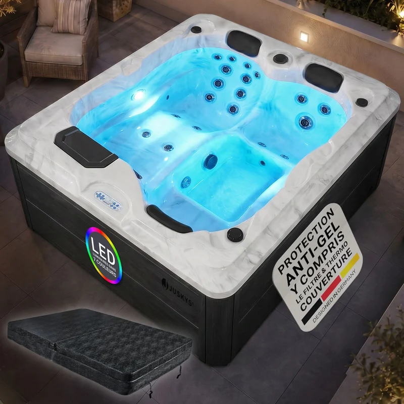 Spa extérieur Oasis