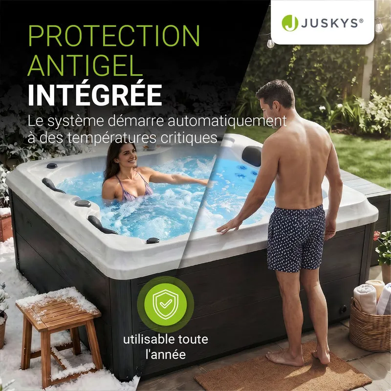 Spa extérieur Oasis