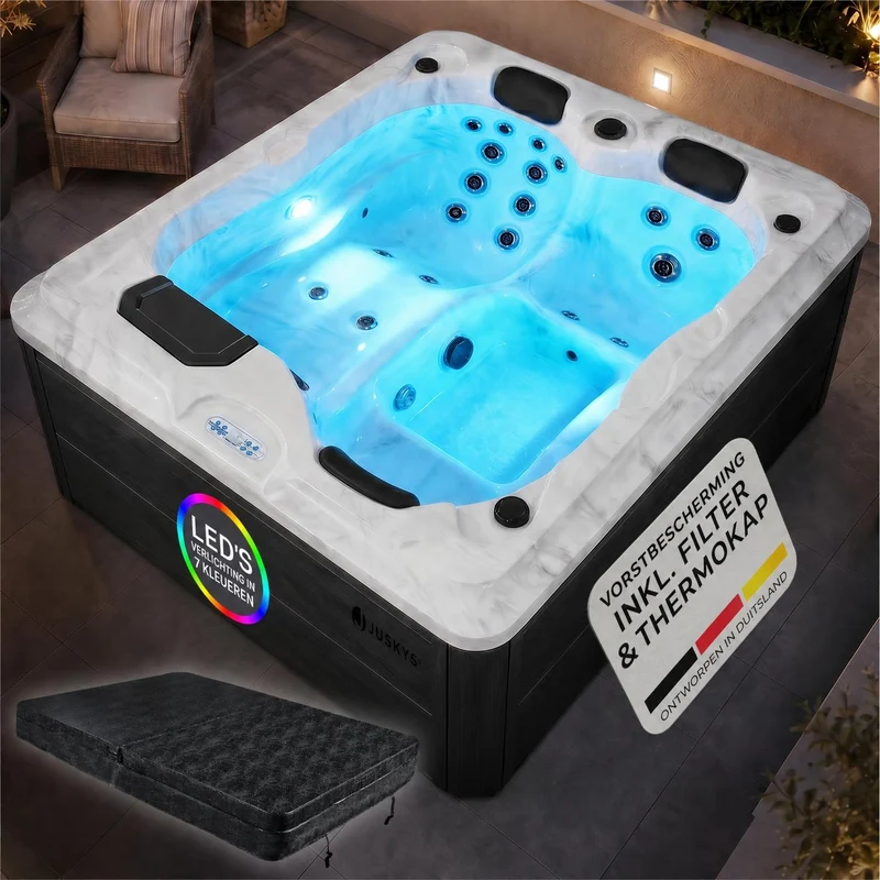 Spa extérieur Oasis