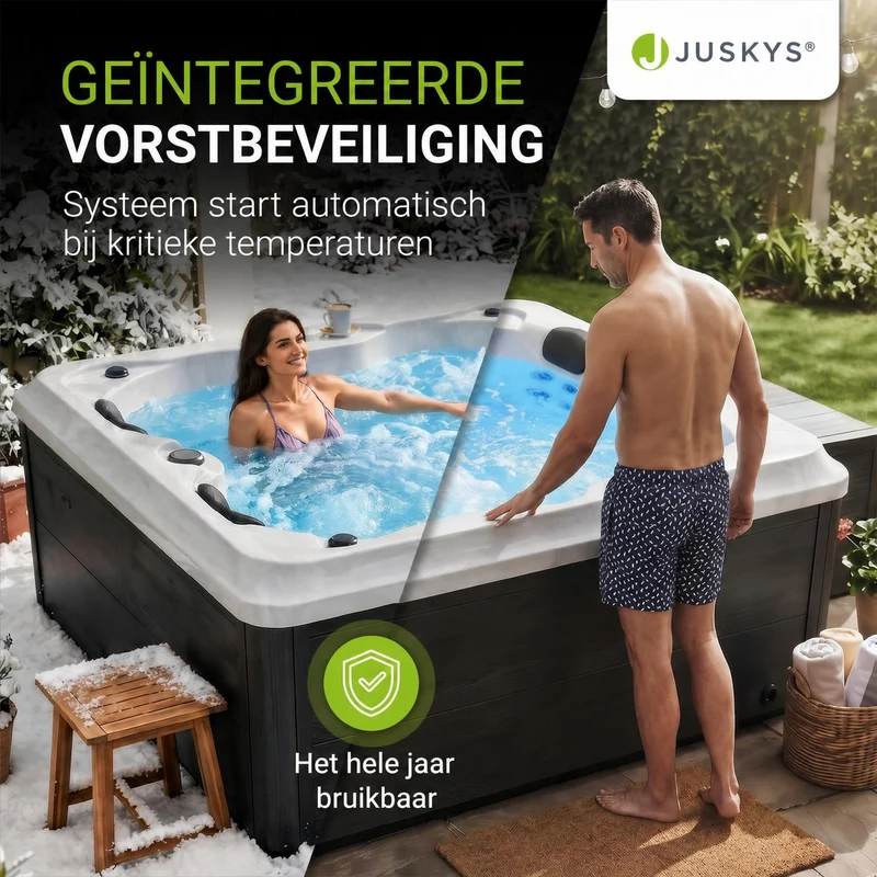Spa extérieur Oasis