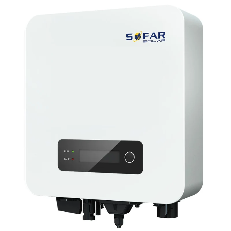 Kit solaire 8 panneaux avec onduleur
